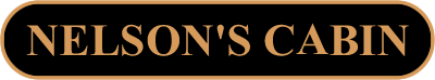 Nelsons Cabin logo